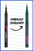 Maybelline New York Hyper Precise All Day Likit Liner 730 Jungle Green - 3