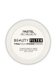 Pastel Pro Fashion Beauty Filter Fixing Powder 00 Pudra - 1