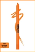 Maybelline New York Tattoo Liner Jel 303 Orange Flash Göz Kalemi - 1