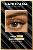 L'Oreal Paris Panorama Hacim Veren Maskara Siyah - 4