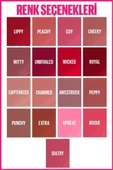 Maybelline New York Super Stay Vinyl Ink 145 Rogue Ruj - 3