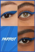Maybelline New York Hyper Precise All Day Likit Liner 720 Parrot Blue - 2