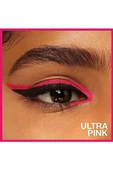 Maybelline New York Tattoo Liner Jel 302 Ultra Pink Göz Kalemi - 3