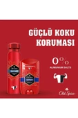 Old Spice Captain Erkek Deodorant Stick 50 ml - 4