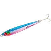 Hayabusa HA 281 Jigging Sabiki 3lü Çaparili SET Light Jig Suni Yem  40 gr - 3