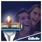 Gillette Sensor 3 Tıraş Makinesi + 6 Yedek Tıraş Bıçağı - 6