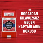 Old Spice Captain Deodorant Gel 70 Ml - 4