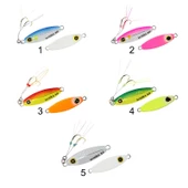 Hayabusa FS 436 Jack Eye Mame Hirarin 1.5gr LRF Jig Suni Yem  4 - 1