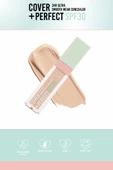 Show By Pastel Cover+Perfect  SPF30 Ultra Kapatıcı 303 Baby Powder - 4