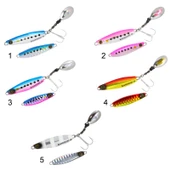 Hayabusa FS 434 Jack Eye Mame Maki 3gr LRF Jig Suni Yem  2 - 1