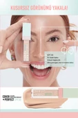 Show By Pastel Cover+Perfect SPF30 Ultra Kapatıcı 302 Light - 4