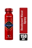 Old Spice Captain Deodorant Body Spray 150 ml - 2