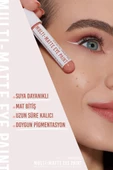 Show By Pastel Multi-Matte Likit Far ve Eyeliner 80 Real One - 3