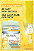 Garnier C Vitamini Parlak Günlük Nemlendirici Jel 50 ml - 3