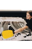 Automix Bikomponent Mikrofiber Köpürtme Ve Parlatma Eldiveni 44638 - 2
