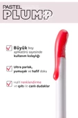 Pastel Plump Up Gloss 204 Spicy Sweet- Dolgunlaştırıcı Dudak Parlatıcısı - 5