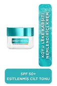 L'Oreal Paris Bright Reveal Koyu SPF50 Niasinamid Yüz Kremi 50 ml - 1