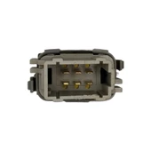 Renault Megane 2,Laguna 2 için Tekli Arka Cam Açma Düğmesi - 3