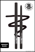 Maybelline New York Lasting Drama Automatic Liner Göz Kalemi- Midnight Black - 1