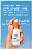Ambre Solaire Invisible SPF50 Süper Uv Günlük Güneş Koruyucu Serum 30 ml - 3
