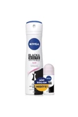 Nivea Black&White Clear Deo 150+25 ml 2li Paket Kadın Deodorant Sprey - 1