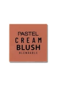 Pastel Pro Fashion Cream Blush - Krem Allık 44 Blossom - 1