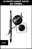 Maybelline New York Tattoo Liner Gel Pot Eyeliner Siyah thumbnail 1