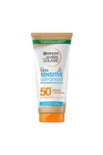 Garnier Ambre Solaire SPF50 Kids Sensitive Advanced 175 ml Çocuklar Güneş Koruyucu Süt - 2