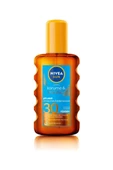 Nivea Sun Koruma & Bronzluk SPF30 Doğal Bronzluk Güneş Koruyucu 200 ml - 2