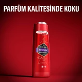 Old Spice Rockstar 3 In1 Şampuan+Duş Jeli 400 ml - 3