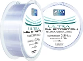 Asso Ultra Low Stretch %100 FC COATED Misina 300mt  0.26 mm - 1