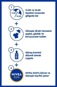 Nivea Sun SPF 50+ Güneş Alerjisine Karşı Anında Hassas Koruma Güneş Spreyi 200 ml - 4