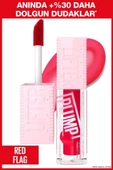 Maybelline New York Lifter Plump Dudak Parlatıcısı 004 Red Flag - 1