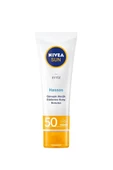 Nivea Sun SPF50 Hassas Yatıştıran Nemlendirici Güneş Yüz Kremi 50 ml - 3
