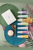 Ohlala Cinnamon 75 ml+Fresh Mint 15 ml+Raspberry Mint 15 ml Spring Diş Bakım Set - 3