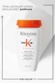 Kerastase Nutritive Bain Satin Nemlendirici Şampuan 250 ml - 3