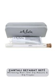 Ohlala Whitening 75 ml+Dental Luxe Diş Fırçası Diş Bakım Seyahat Seti - 3