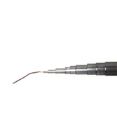 Captain 1095 Angler Pole 30T Karbon Kısa Göl Kamışı  630 cm - 2