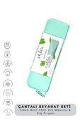 Ohlala Fresh Mint 75 ml+Dental Luxe Diş Fırçası Diş Bakım Seyahat Seti - 2