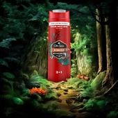 Old Spice Bearglove Erkekler İçin Duş Jeli Ve Şampuan 400 Ml - 4