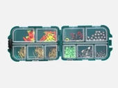 Captain 7755 Tool Box Mix LRF Seti 105 Parça - 1