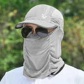 Captain Fisherman Style Cap JF-06 - 1