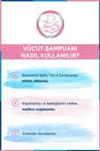 Bepanthol Baby Vücut Şampuan 400 ml - 3