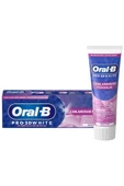 Oral-B Pro-3D White Canlandiran Ferahlık Nane 75 ml Diş Macunu - 1