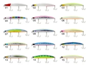 Captain 3434 Seaborn 125 mm Floating 21 gr Maket Balık  01 - 1