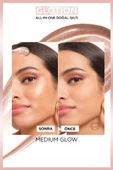 L'Oreal Paris Glotion All-In-One Doğal Işıltı 903 Medium Glow 40 ml Aydınlatıcı thumbnail 3