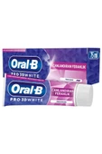 Oral-B Pro-3D White Canlandiran Ferahlık Nane 75 ml Diş Macunu - 2