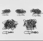 Captain 5192 İnox Kilitli Klips Seti Kutuda Size:Mix-L thumbnail 3