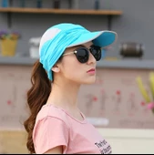 Captain Fisherman Style Cap JF-07 - 2