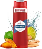 Old Spice Whitewater Erkekler Için Duş Jeli Ve Şampuan 400 ml thumbnail 3